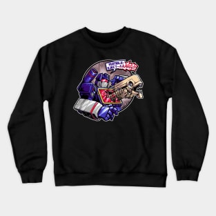 Soundburster Crewneck Sweatshirt